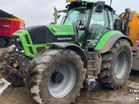 Schlepper / Traktor Deutz-Fahr AT 7250 TTV Tractor