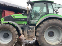 Schlepper / Traktor Deutz-Fahr AT 7250 TTV Tractor