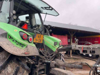 Schlepper / Traktor Deutz-Fahr AT 7250 TTV Tractor