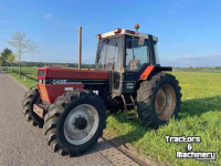 Schlepper / Traktor Case-IH 1056 XL Turbo