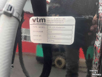 Silageschneidezange VTM PHB Pelikaanhapperbak 220 br
