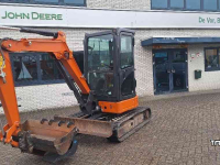 Minibagger Hitachi ZX26U-6