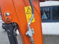 Minibagger Hitachi ZX26U-6