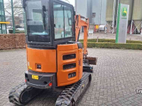 Minibagger Hitachi ZX26U-6