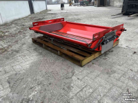 Kistenfüllgeräte Mechatec Klep hydraulisch Boxer