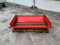 Kistenfüllgeräte Mechatec Klep hydraulisch Boxer