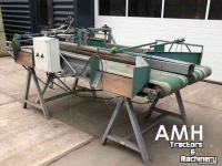 Förderband  2950X500 MM Dubbele afschuifband, Doppel-Austrageband