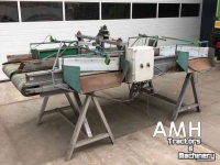 Förderband  2950X500 MM Dubbele afschuifband, Doppel-Austrageband