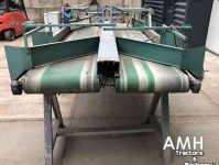Förderband  2950X500 MM Dubbele afschuifband, Doppel-Austrageband