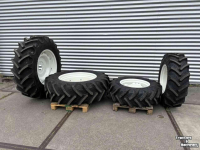 Räder, Reifen, Felgen & Distanzringe BKT Agrimax RT-855