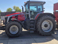 Schlepper / Traktor Massey Ferguson MF 8S.205 VT Vario