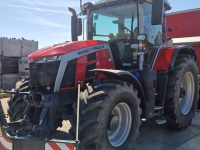 Schlepper / Traktor Massey Ferguson MF 8S.205 VT Vario