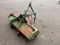 Kehrmaschine  Veegmachine