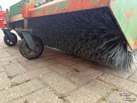 Kehrmaschine  Veegmachine