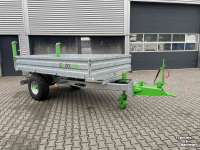 Kipper Zocon Z045 hydraulische kipper