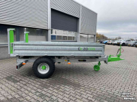 Kipper Zocon Z045 hydraulische kipper