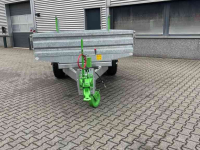 Kipper Zocon Z045 hydraulische kipper