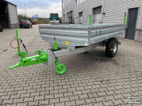 Kipper Zocon Z045 hydraulische kipper