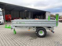 Kipper Zocon Z045 hydraulische kipper