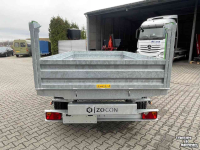 Kipper Zocon Z045 hydraulische kipper