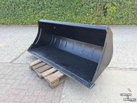 Baggerlöffels  Grondbak Volumebak met Euro 180cm