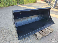 Baggerlöffels  Grondbak Volumebak met Euro 180cm