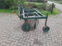 Kartoffelroder  Aardappelrooier voorraadrooier