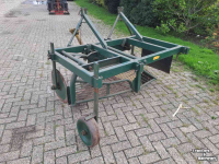 Kartoffelroder  Aardappelrooier voorraadrooier