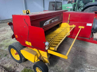 Pressen New Holland 575 pakvespers NIEUW STAAT