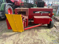 Pressen New Holland 575 pakvespers NIEUW STAAT