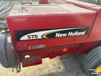 Pressen New Holland 575 pakvespers NIEUW STAAT