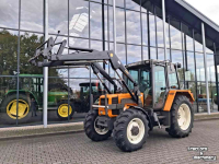Schlepper / Traktor Renault 85-34TX +frontlader