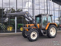 Schlepper / Traktor Renault 85-34TX +frontlader