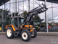 Schlepper / Traktor Renault 85-34TX +frontlader