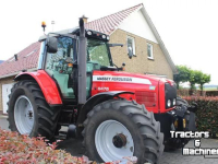 Schlepper / Traktor Massey Ferguson 6475 dynashift