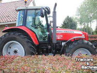 Schlepper / Traktor Massey Ferguson 6475 dynashift