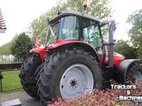 Schlepper / Traktor Massey Ferguson 6475 dynashift