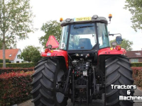 Schlepper / Traktor Massey Ferguson 6475 dynashift