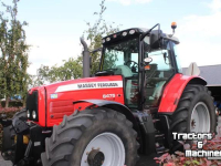 Schlepper / Traktor Massey Ferguson 6475 dynashift