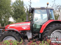 Schlepper / Traktor Massey Ferguson 6475 dynashift