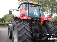 Schlepper / Traktor Massey Ferguson 6475 dynashift