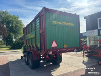 Lade- und Dosierwagen Strautmann MEGA VITESSE II