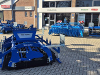 Saatbettkombination VSS Agro Frontbereider 3.0 mtr.