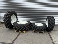 Räder, Reifen, Felgen & Distanzringe BKT Agrimax RT-855