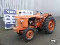 Schlepper / Traktor Renault Super 7