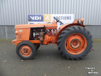 Schlepper / Traktor Renault Super 7