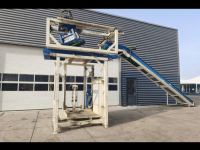 Palettiergeräte Symach MACH 2  Symach palletiseermachine, palletizer, palletierer