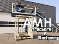 Palettiergeräte Symach MACH 2  Symach palletiseermachine, palletizer, palletierer