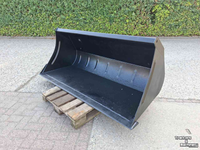 Baggerlöffels  Grondbak Volumebak met Euro 180cm