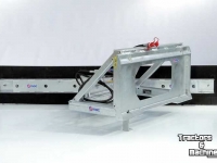 Sonstiges Stall- und Melkmaschinen und Zubehör Qmac Modulo Rubber feed scrapers 240cm hook up Mustang